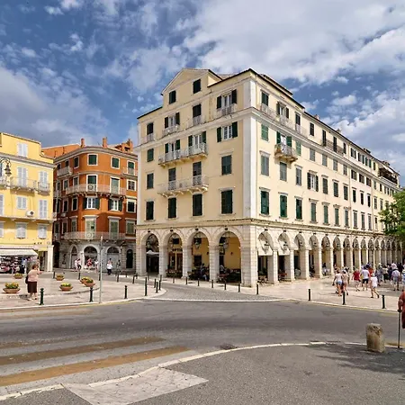 Wishing Well Apartment, Old Town Апартаменты Corfu (city)