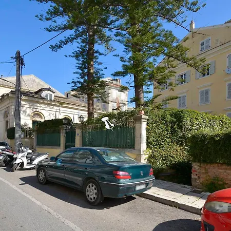 Wishing Well Apartment, Old Town Апартаменты