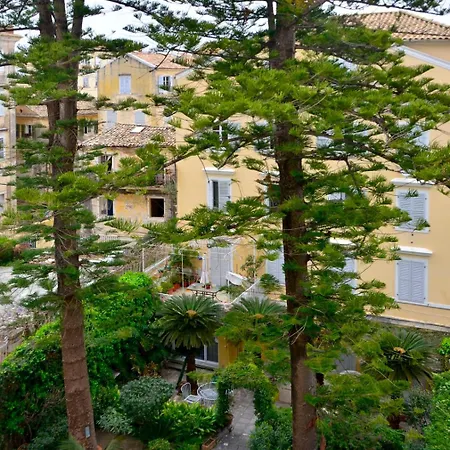 Wishing Well Apartment, Old Town Апартаменты Corfu (city)