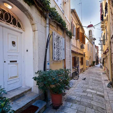 Wishing Well Apartment, Old Town Corfu (city)