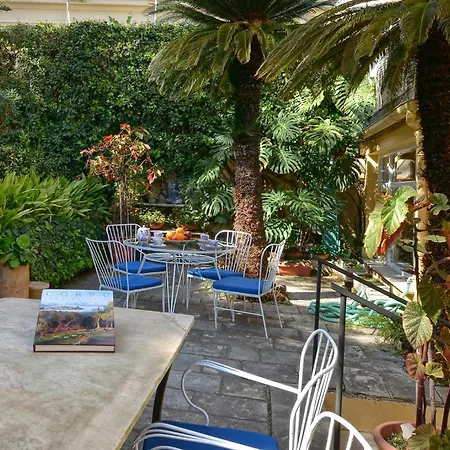 Wishing Well Apartment, Old Town Апартаменты